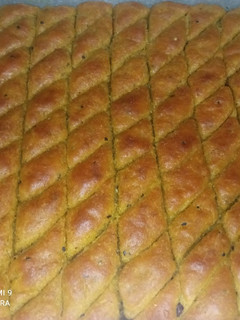 عکسی از دستور کماچ سهن کرمانی (نرمِ نرم😍😋