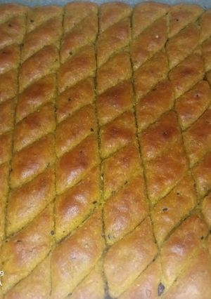 عکسی از دستور کماچ سهن کرمانی😋😍