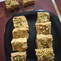 A picture of Til Gud Burfi.