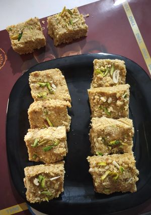 A picture of Til Gud Burfi.