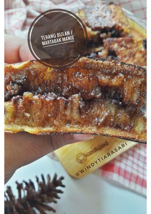 Foto resep Terang Bulan Teflon