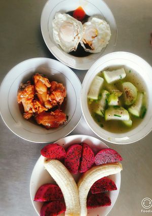 Hình của món Bữa cơm đủ chất 22.