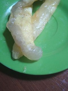 Foto resep Papeda telur