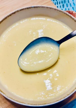 A tökéletes vaníliasodó recept recept fotója