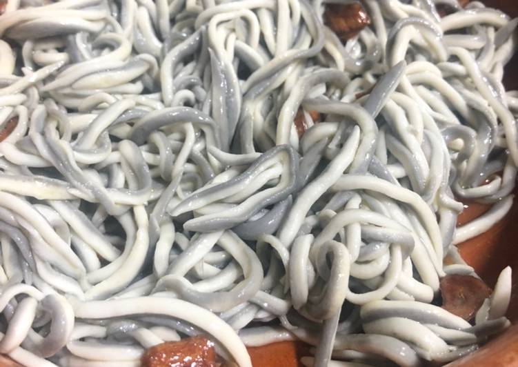 Gulas a la bilbaína