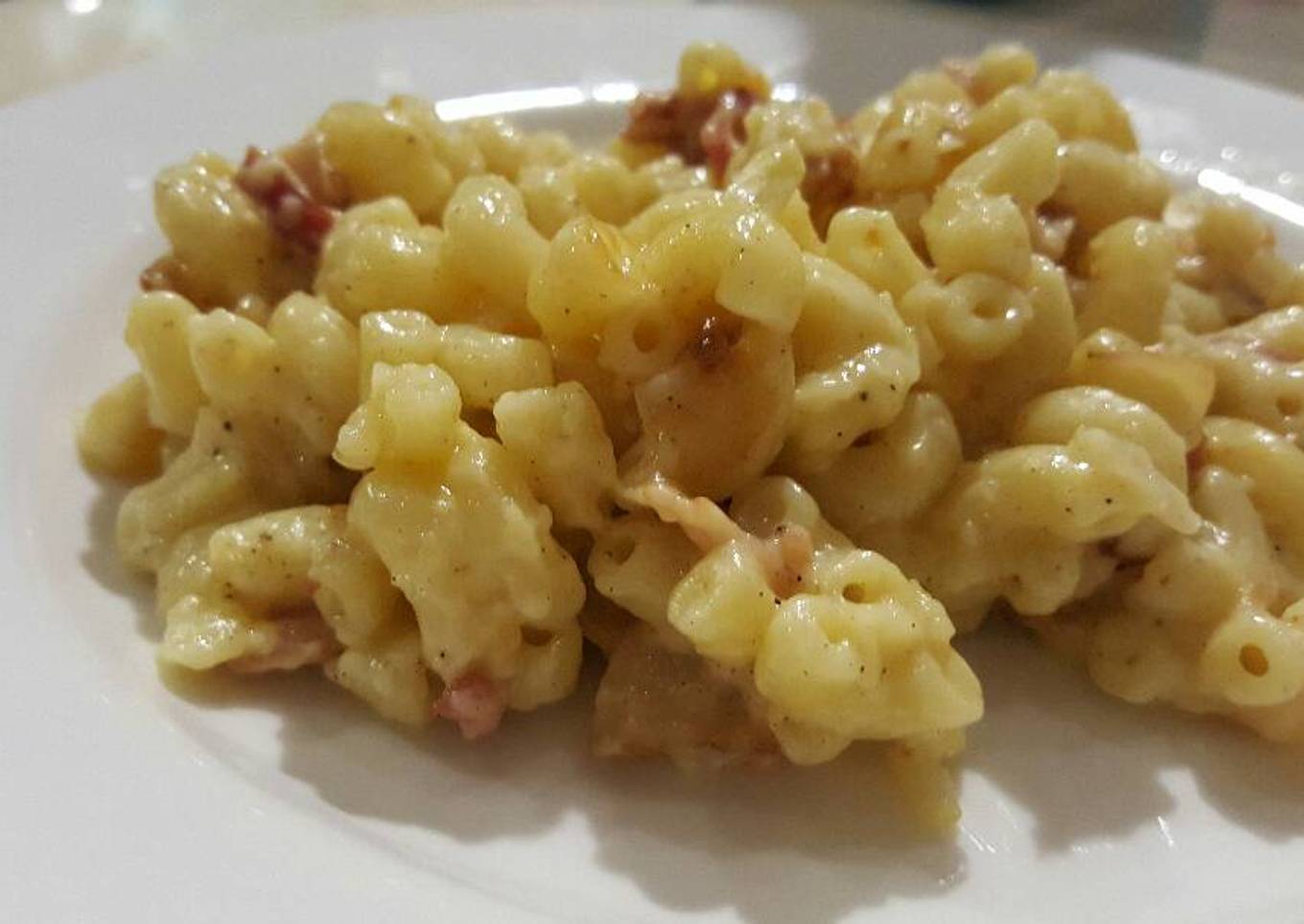 Mac and cheese