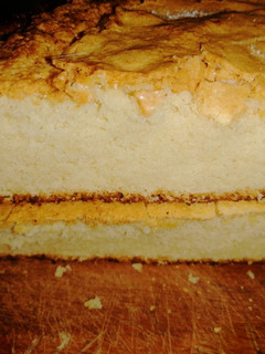 Una foto de Torta Matera de Vainilla