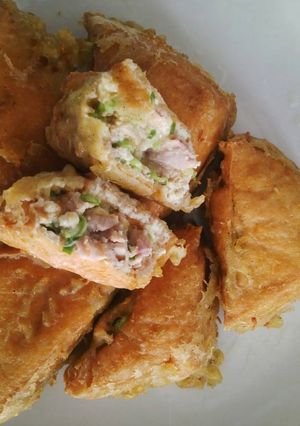 Foto resep Tahu Isi Goreng Kriuk