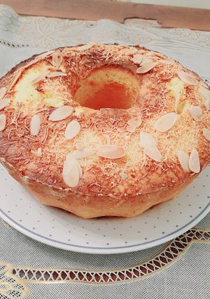 Foto resep Bolu Tape Keju Panggang
