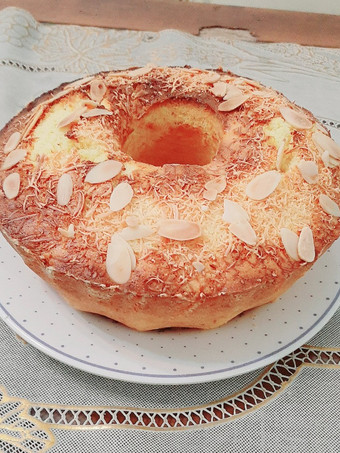 Resep Bolu Tape Keju Panggang Praktis