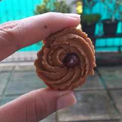 Coffee Cookies রেসিপির প্রধান ছবি