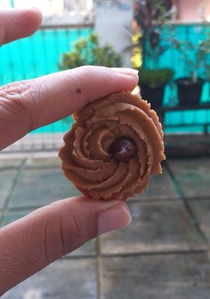 Foto resep Coffee Cookies