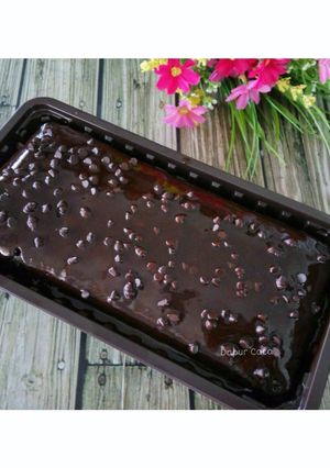 Foto resep Cokelat Lumer / Cokelat Ganache