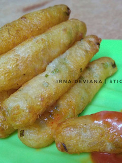 Foto resep Stick Kentang Keju