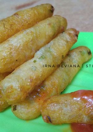 Foto resep Stick Kentang Keju