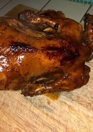 Foto resep Classic cantonese chicken