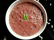 Gambar bubur ketan hitam mutiara