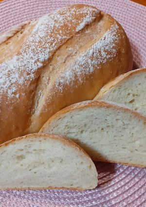 Kenyér 1 óra alatt recept fotója
