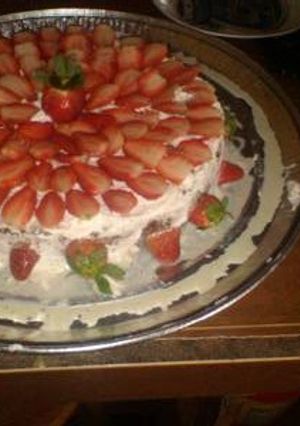 Una foto de Pastel de 3 leches