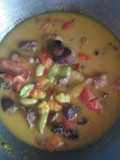 Garang asem ati ampela