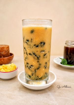 Foto resep Es Cendol Kecebong