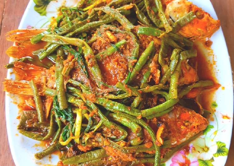 Resep masakan Arsik Ikan Mas | Cara Masak Arsik Ikan Mas Yang Menggugah Selera