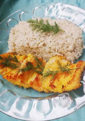 عکسی از دستور ماهی