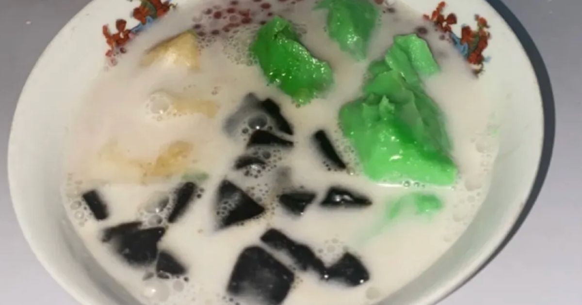 Es Jaipong Khas Jawa Barat