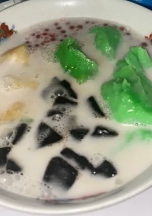 Foto resep Es Jaipong Khas Jawa Barat