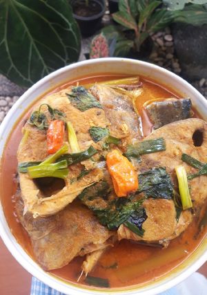 Foto resep Ikan Tongkol woku