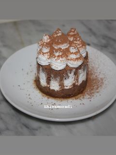 عکسی از دستور مافین تیرامیسو