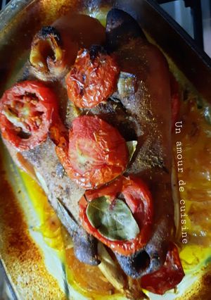 Une photo de Bouzelouf rôtis 🍽