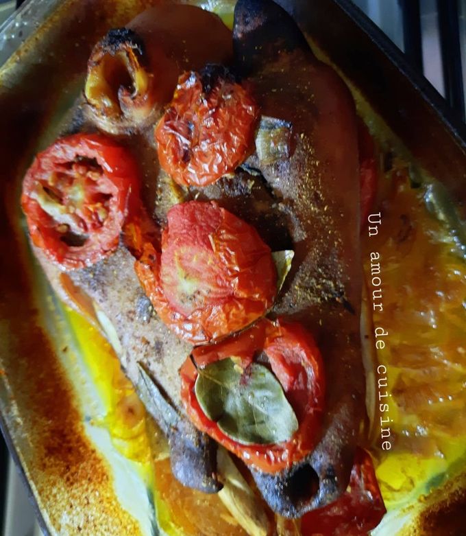 Une photo de Bouzelouf rôtis 🍽