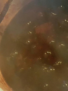 صورة لوصفة مربى الفراولة المنكهة