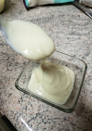 Una foto de Leche condensada SIN AZÚCAR