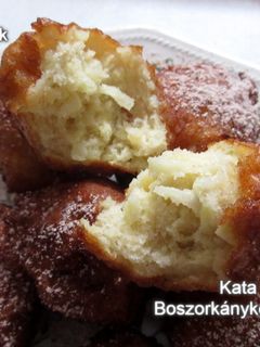 Almafánk (Gluténmentes) recept fotója