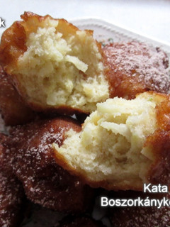 Almafánk (Gluténmentes) recept fotója