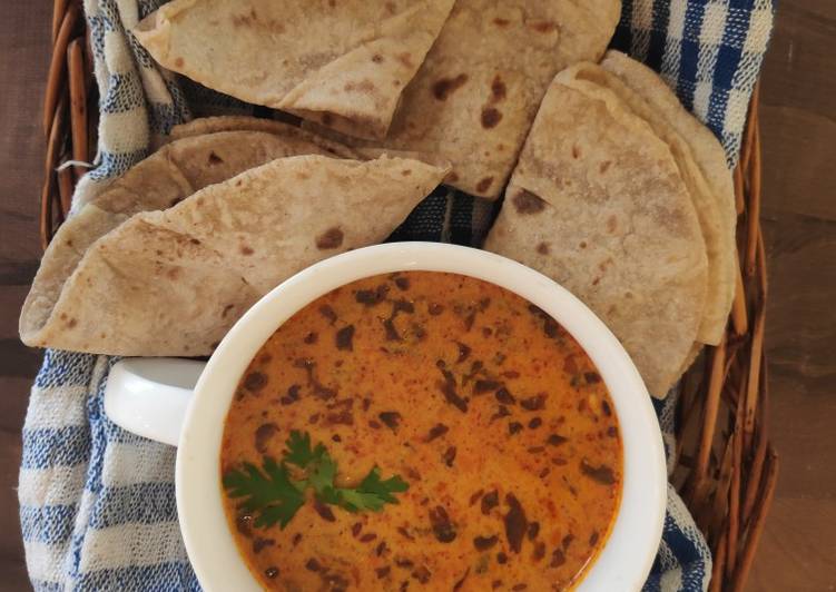 Recipe of Award-winning Gatte ki Sabzi