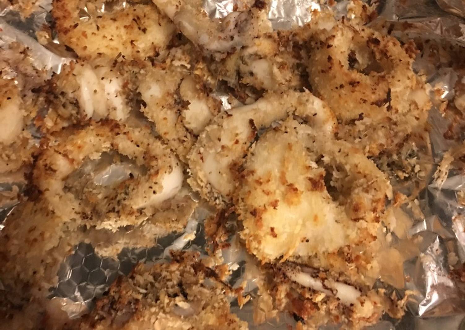 Baked Squid (pre 15 min, oven 20min) Recipe by Amanda Yu - Cookpad