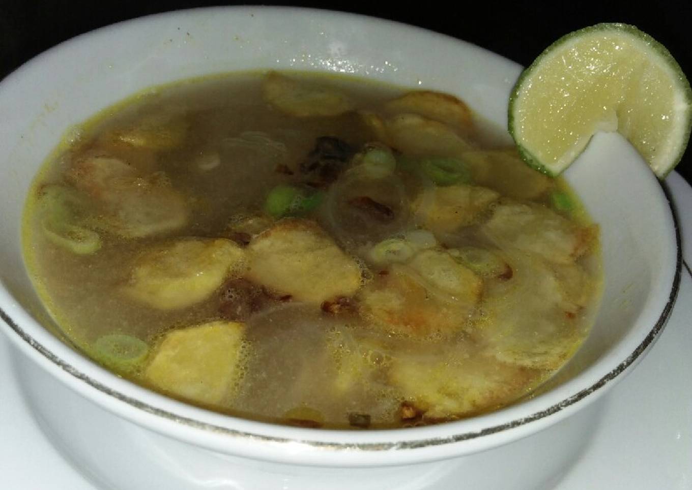 Soto banjar