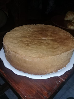 Una foto de Bizcochuelo para torta