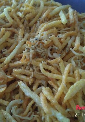 Foto resep Ritang Garing