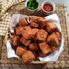 Tahu Goreng Crispy (1281)-レシピのメイン写真
