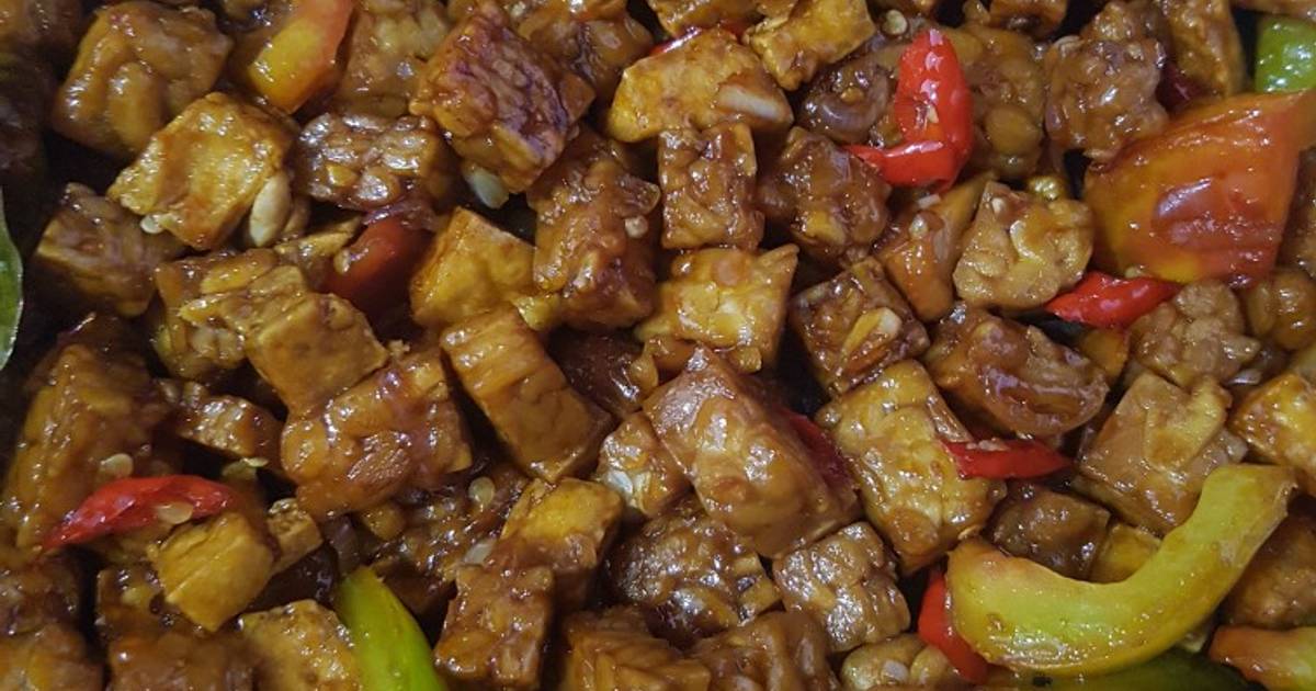 4 789 resep tahu tempe kecap enak dan sederhana ala 