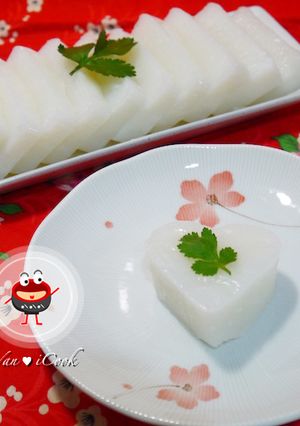 ♡宛の寶寶”食“堂✿純素蘿蔔糕（寶寶版） 的食譜成品照片