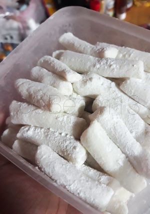รูปของ แป้งต๊อกบกกี (Homemade)