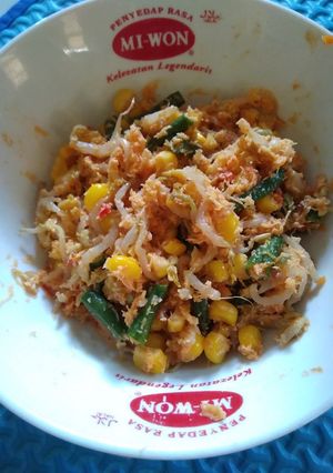 Foto resep Urab sayur