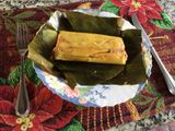 Hallacas venezolanas