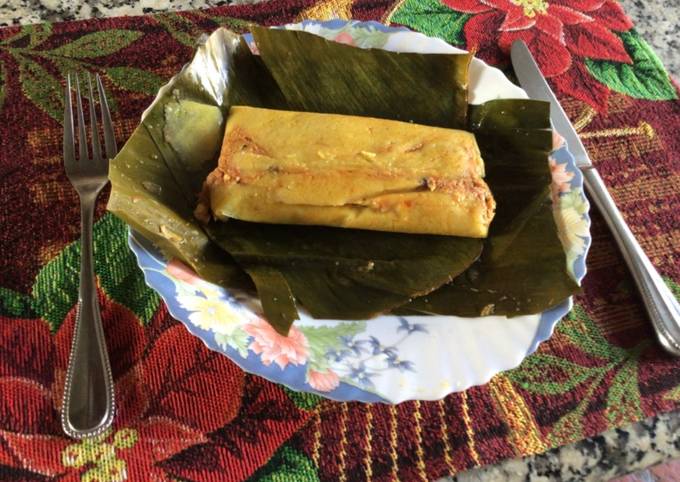 Hallacas venezolanas Receta de Rosa Padrón Argentó- Cookpad