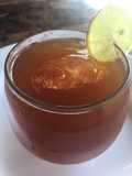 Café Frío con licor